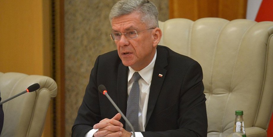 Спикер сената Польши Станислав Карчевский / Фото: Sputnik Беларусь