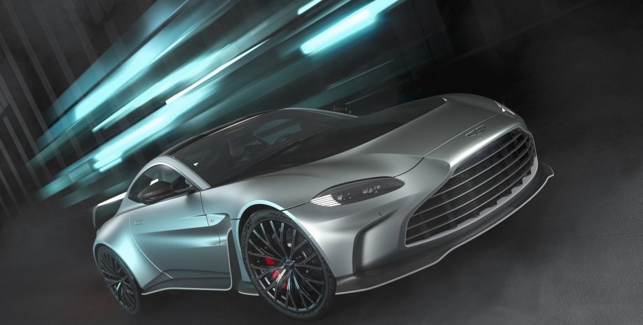 Новий Aston Martin V12 Vantage, Aston Martin V12 Vantage, Aston Martin V12, новий Aston Martin V12 Vantage