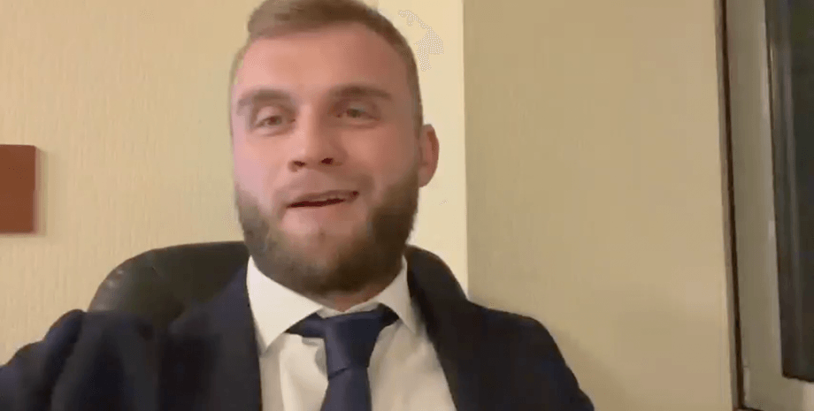 Дмитрук, слуга народа, Давид Арахамия