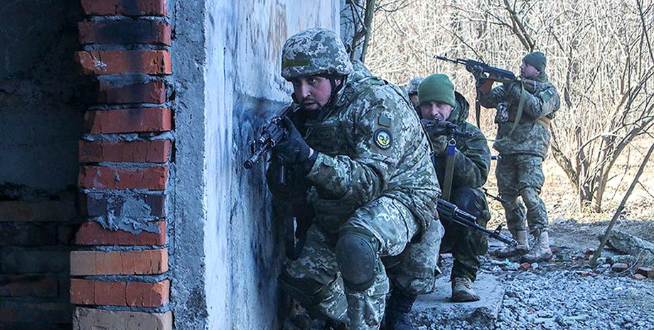 ТрО, обучение, тероборона