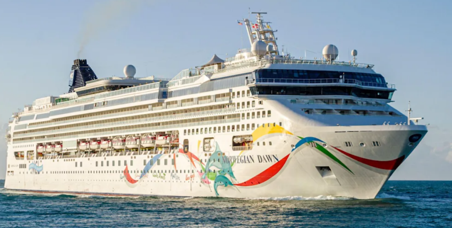 Масове отруєння на круїзному лайнері, Norwegian Dawn, Norwegian Cruise Line, туризм, мандрівки, хвороби