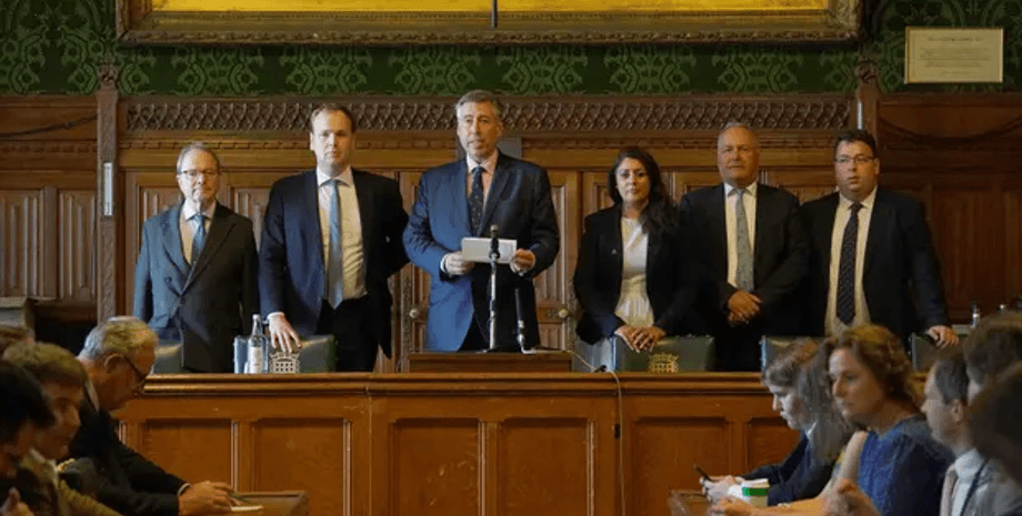 Грэм Брэди, парламент великобритания, выборы великобритания