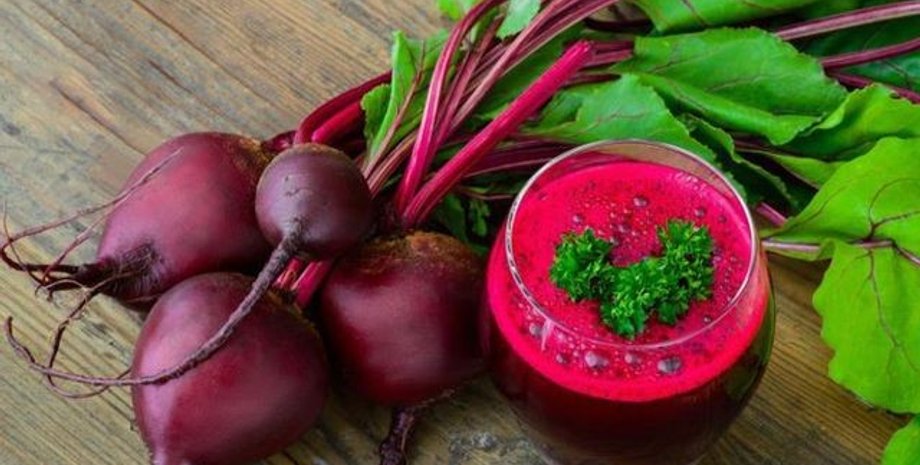 запеченная свекла, постное блюдо, кулинария