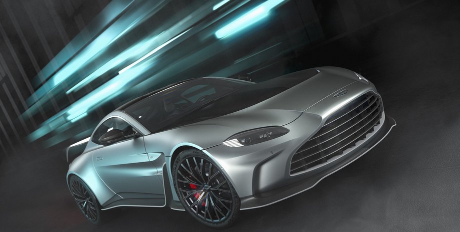 Новый Aston Martin V12 Vantage, Aston Martin V12 Vantage, Aston Martin V12, новый Aston Martin V12 Vantage