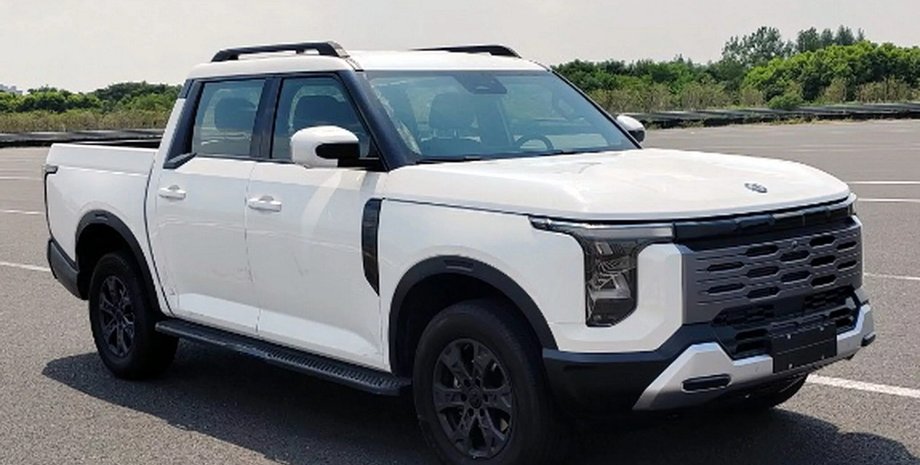 Nissan Yuanye Z9, новий Nissan Yuanye Z9, пікап Nissan Yuanye Z9