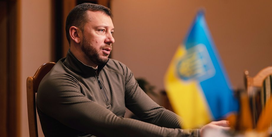 руководитель САП Александр Клименко