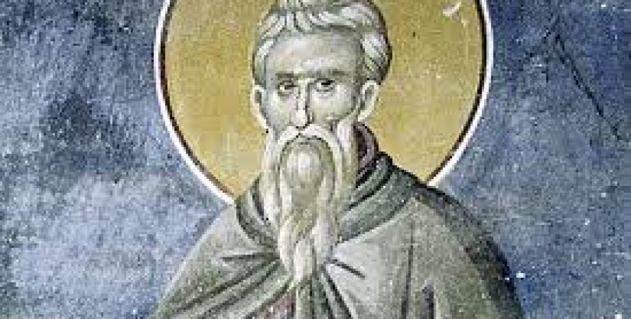 Преподобный Иларион