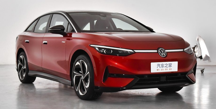 Volkswagen ID.7, новый Volkswagen ID.7, Volkswagen ID, электромобиль Volkswagen