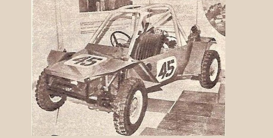 ЗАЗ-1902 Багі, ЗАЗ-1902, багі ЗАЗ