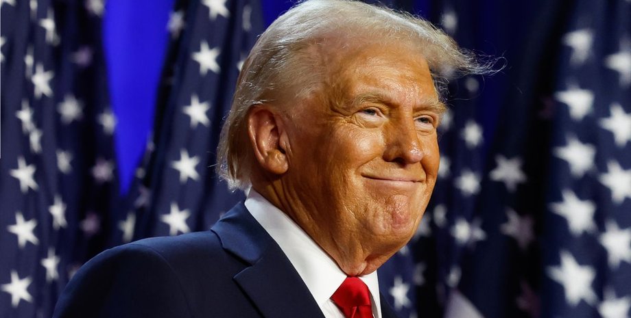 Дональд Трамп