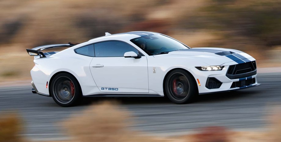 Shelby GT350, Ford Mustang, новий Ford Mustang, Ford Mustang Shelby GT350