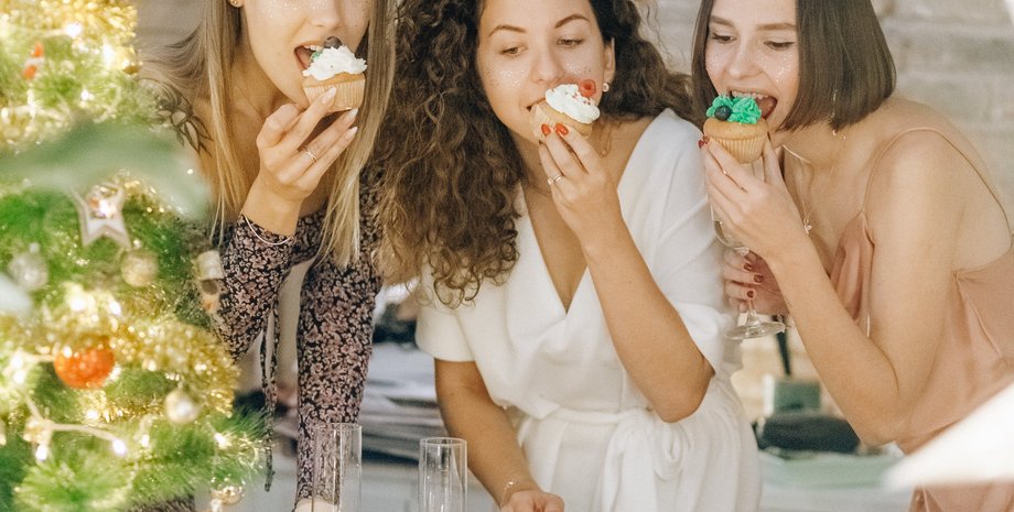 как восстановить метаболизм после праздника, как бороться с перееданием, как похудеть после праздника