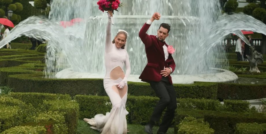 кліп дженніфер лопес, українські дизайнери, дженніфер лопес