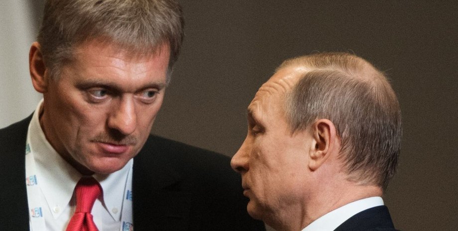 У Путіна висловилися про мирні переговори з Україною