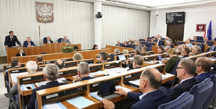 Сенат Польши / Фото: senat.gov.pl