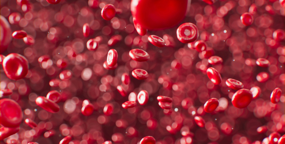 кров Учені відкрили найрідкісніший тип крові на планеті: її виявили всього в однієї жінки0