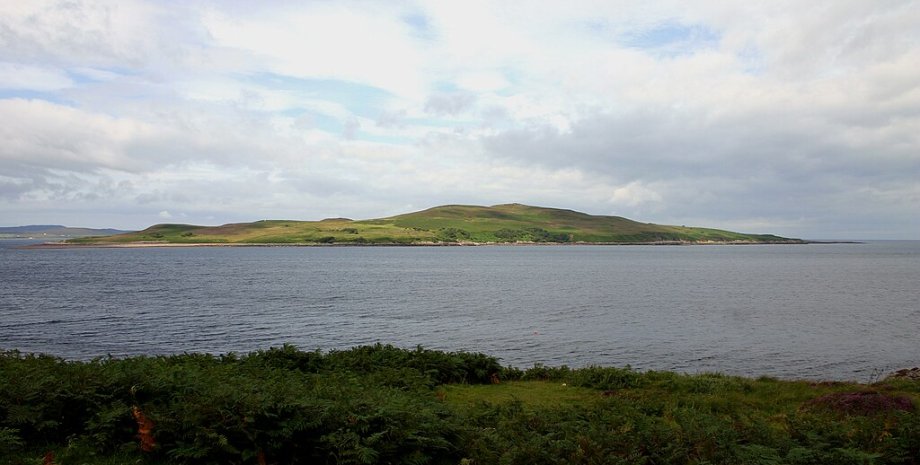 После обеззараживания он снова стал пригодным остров Груинард