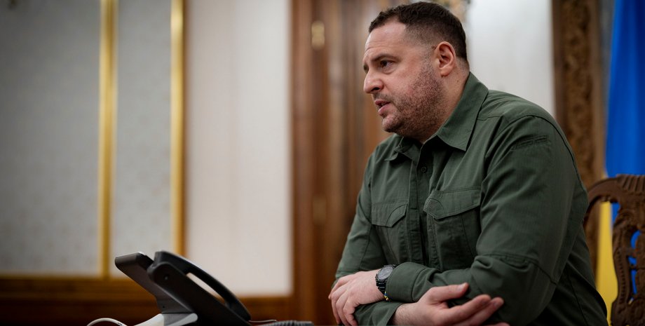 Хто замінить Андрія Єрмака в Офісі президента Чи стане новий голова ОП Андрієм Єрмаком