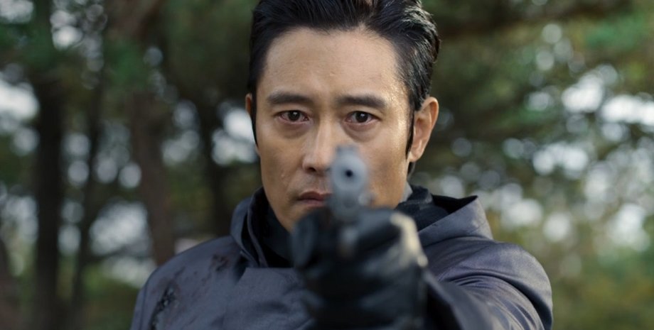 Ли Бен Хон, игра в кальмара, актер