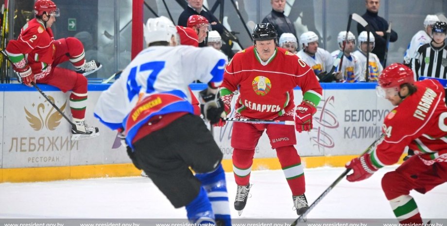 лукашенко, хокейний турнір, республіканський аматорський турнір, хокей Лукашенко