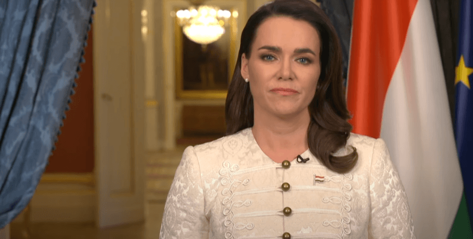 Каталин Новак, президент Венгрии, президент Венгрии, Венгрия, Венгрия президент, президент Венгрии 2023, Новак Каталин