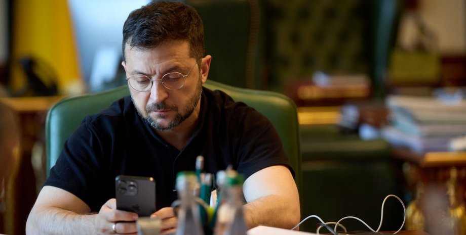 Володимир Зеленський