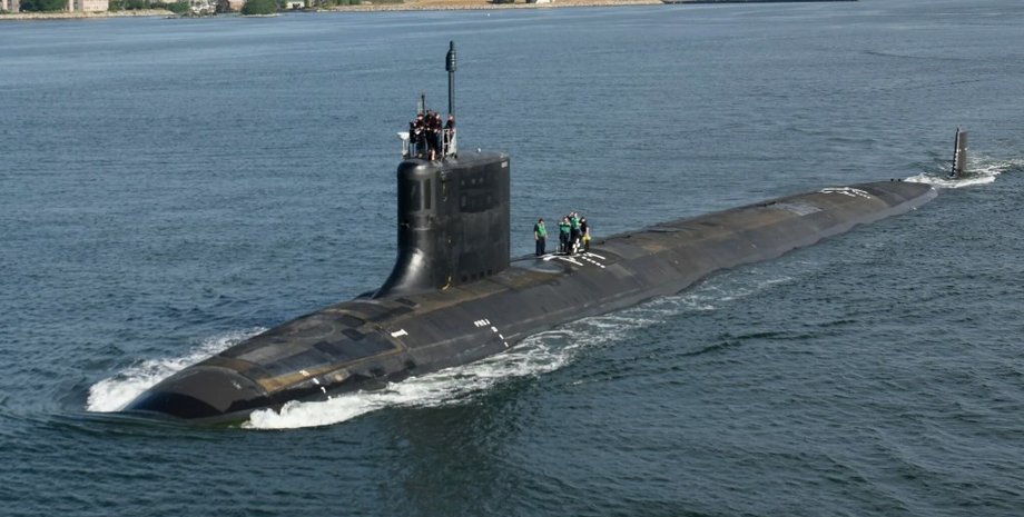 АПЛ класса Virginia