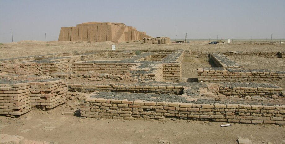 У Месопотамії використовували бітум