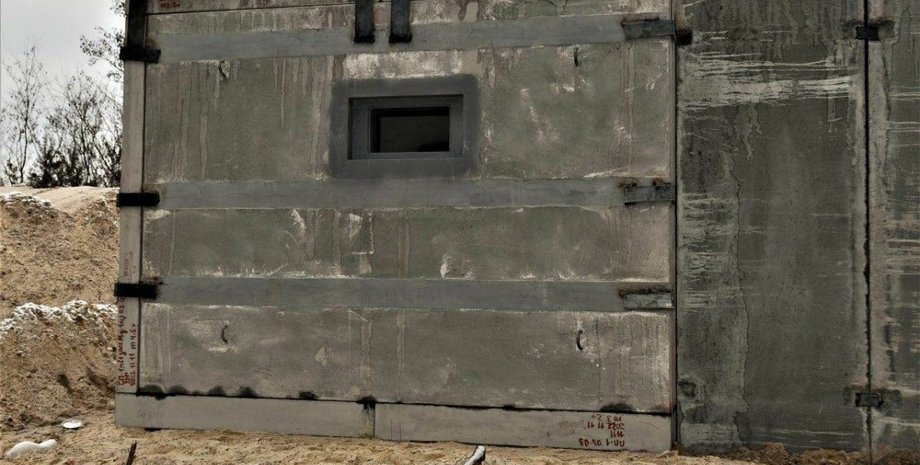 укрепление киевской обороны