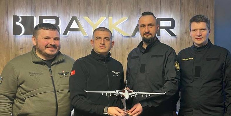 Александр Камышин Baykar Александр Камышин, Baykar