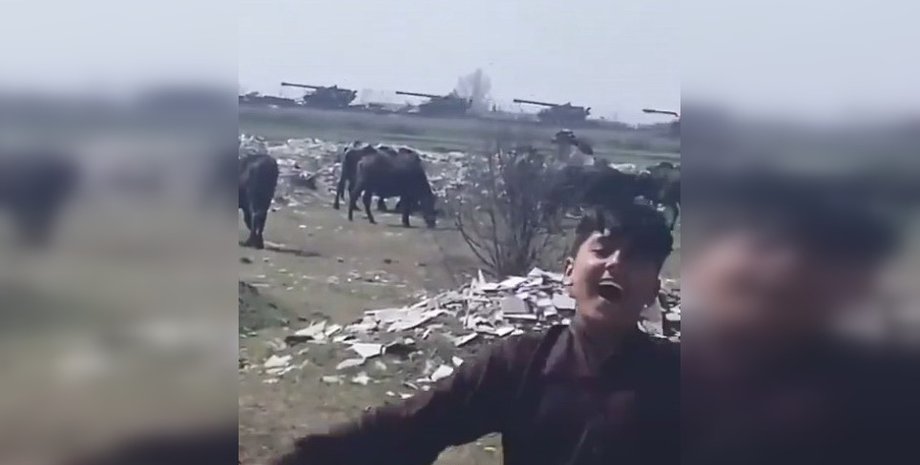 САУ Пакистану, Пакистан гаубиці, Пакистан зброя, Пакистан Індія війна, Пакистан Індія сутичка, Пакистан війна за Кашмір