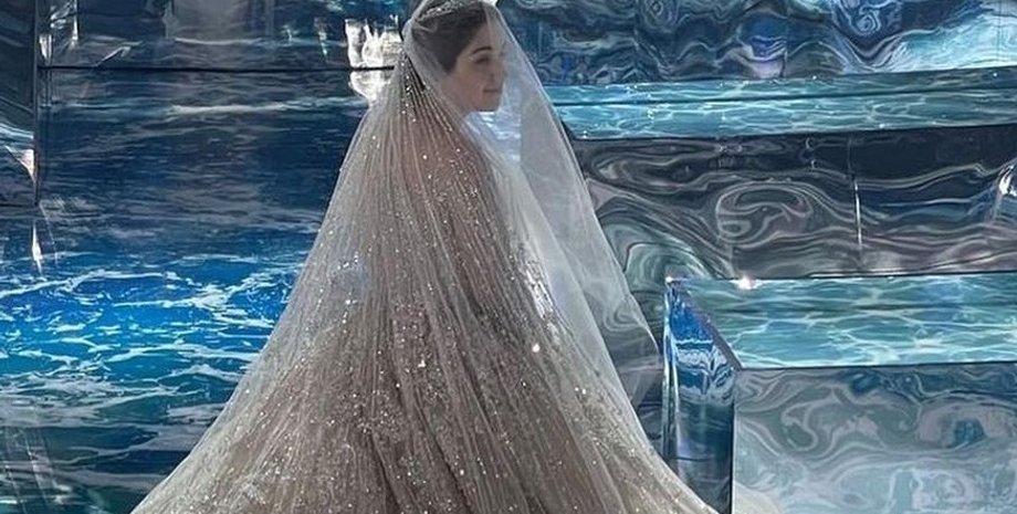 софия гуцериева свадьба, михаил гуцериев, свадьба 2021, софия гуцериева, Elie Saab