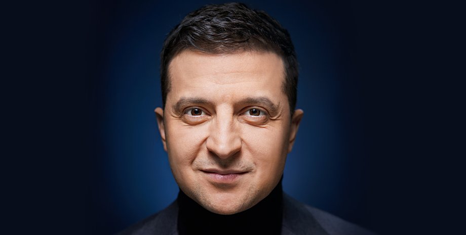 Владимир Зеленский, интервью, фокус