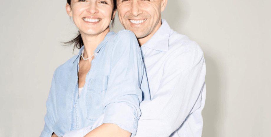 Валентина Хамайко и Андрей Онистрат