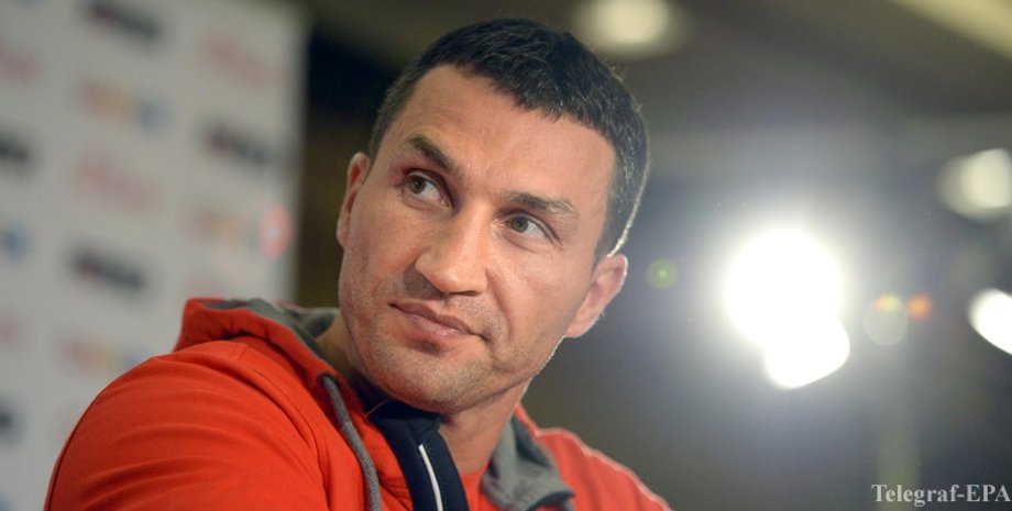 Владимир Кличко / Фото: telegraf.com.ua