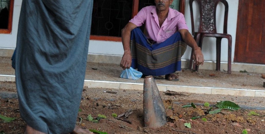 Фото: AFP Photo/Ishara S.Kodikara