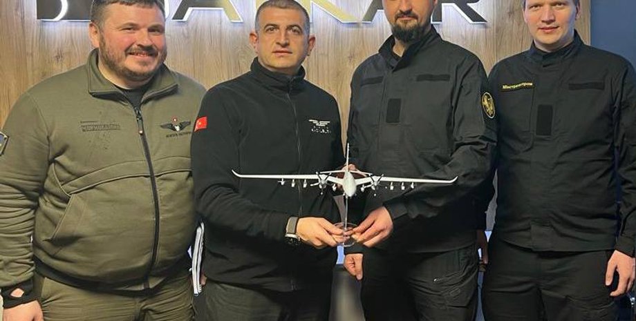 Александр Камышин, Baykar