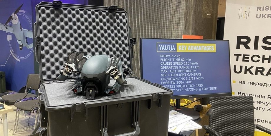 Дрон, Yautja, Mavic, беспилотник, БПЛА, фото