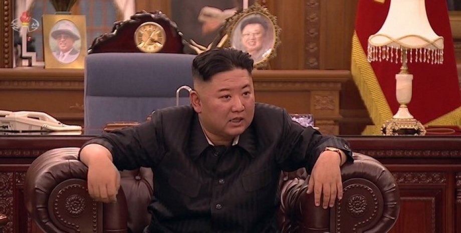 Ким Чен Ын, Кассетная бомба