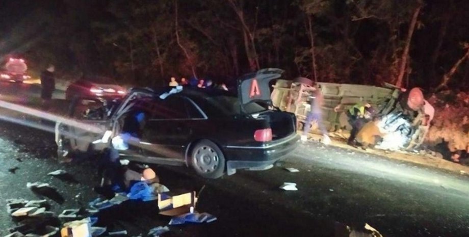 Фото: ГУНП в Черновицкой области