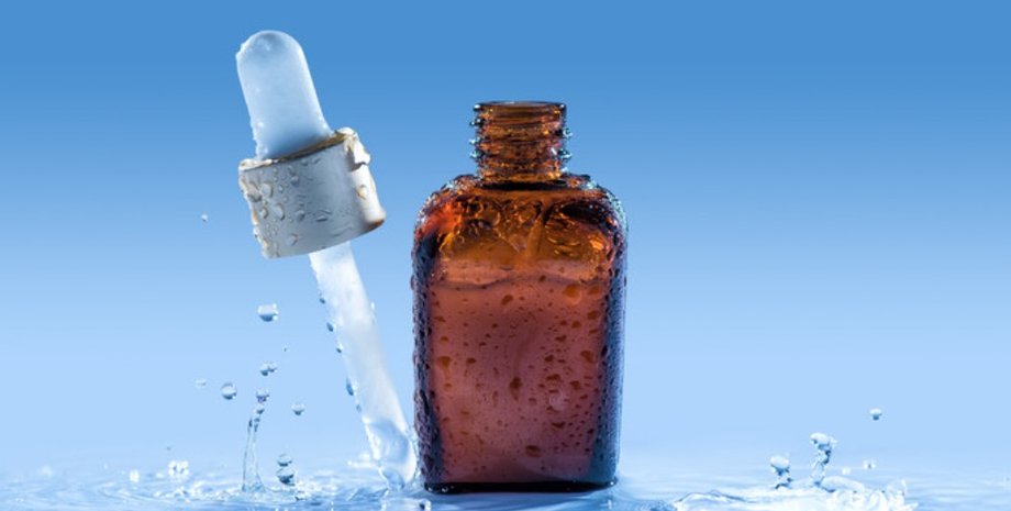 сыворотка, гиалуроновая кислота