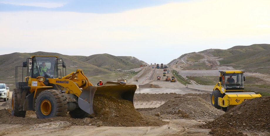 Зангезурский коридор, строительство дороги, переговоры между Арменией и Азербайджаном