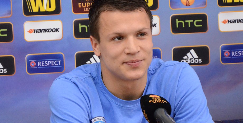 Евгений Коноплянка / Фото: sport-xl.org