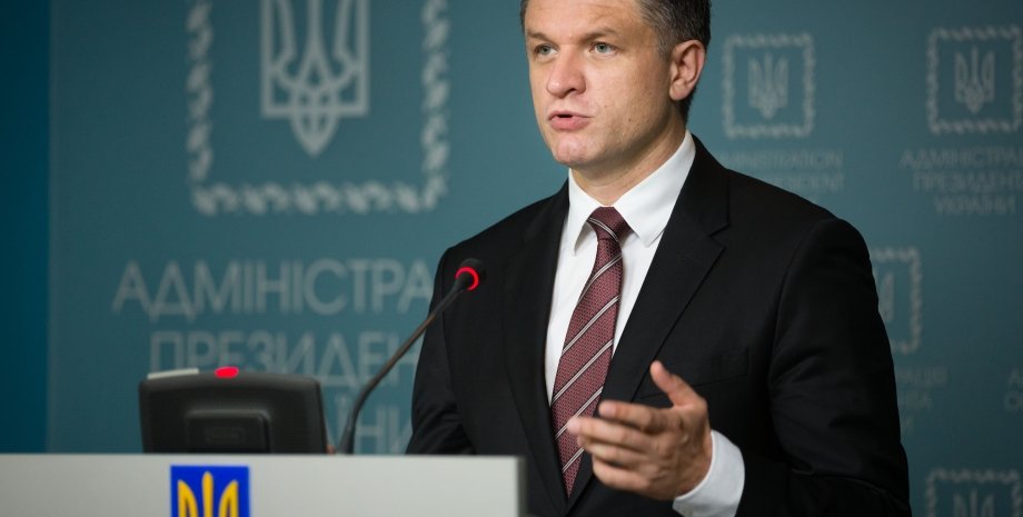 Дмитрий Шимкив/Фото: president.gov.ua