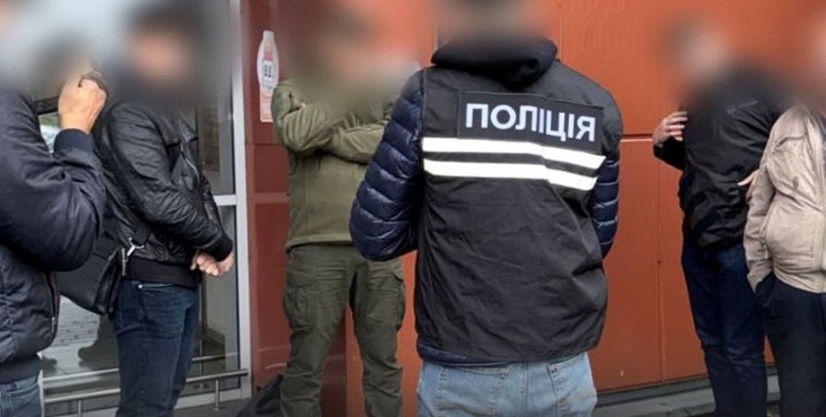 ТЦК, задержание, взятка, работник ТЦК