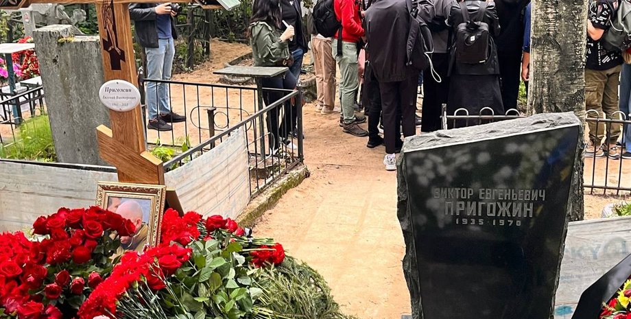 Евгений Пригожин, смерть, Кремль, похороны, прощание, аналитики, ISW