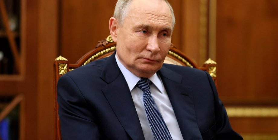 Володимир Путін, Путін, президент РФ, президент Росії