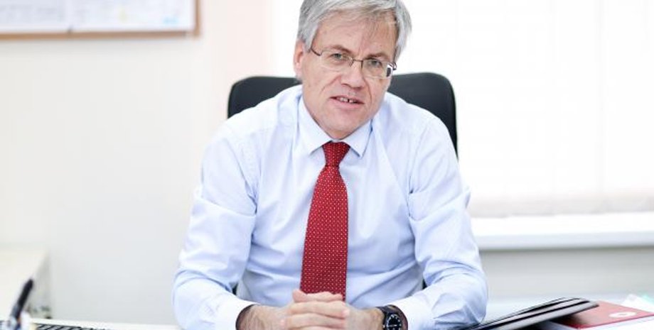 Алан Эшлиманн / Фото "Зеркало недели"