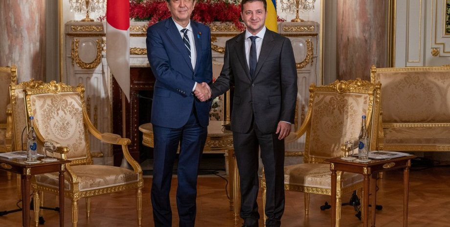 Фото: пресс-служба президента