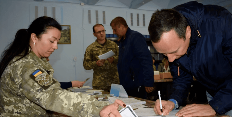 ТЦК ТЦК, військкомат, мобілізація в Україні, загальна мобілізація
